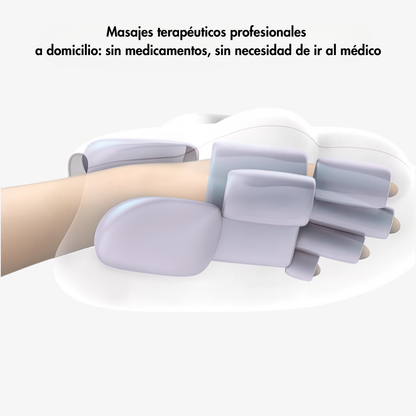 TheraCare – Dispositivo de masaje inalámbrico 3 en 1