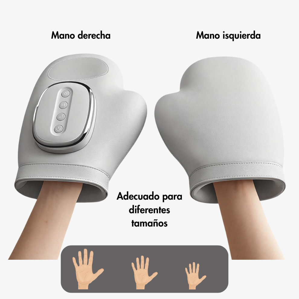 TheraCare – Dispositivo de masaje inalámbrico 3 en 1
